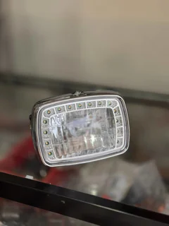چراغ جلو